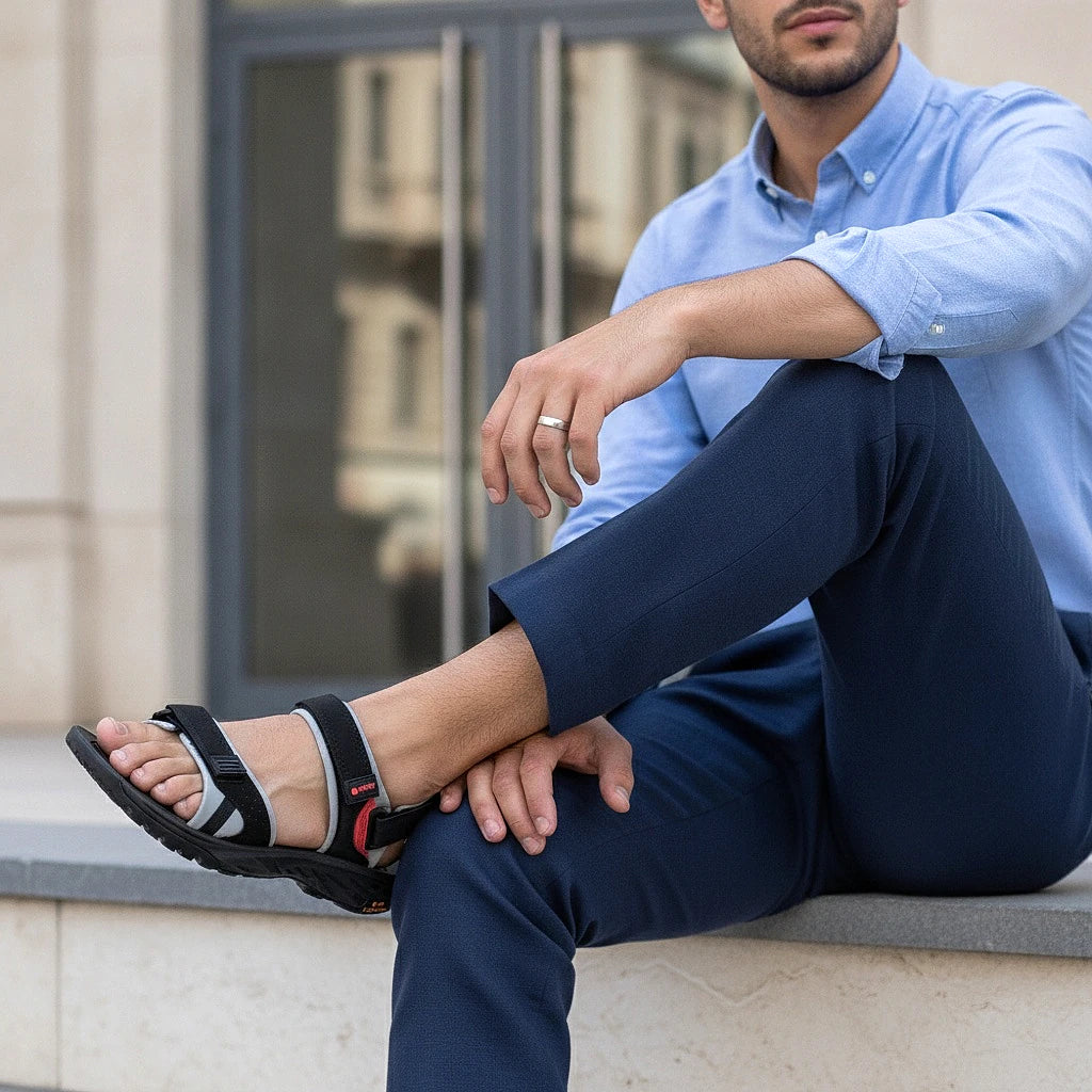 Sandales Hi-tec Sandal Hi Tec style tendance hommes - BirdNova Algérie