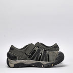 Sandales Hommes Hi-tec Shaol Bay Sea Turtle-Taupe vue de profil gauche - BirdNova Algérie