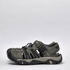Sandales Hommes Hi-tec Shaol Bay Sea Turtle-Taupe vue de profil droit - BirdNova Algérie
