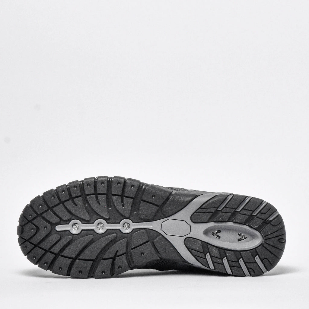 Vue de dessus de la semelle extérieure des Sandales Hommes Hi-tec Tortola Sport Charcoal - BirdNova Algérie