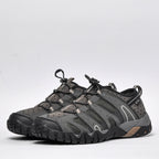 Sandales Hommes Hi-tec Tortola Sport Olive-Black vue trois-quarts - BirdNova Algérie