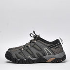 Sandales Hommes Hi-tec Tortola Sport Olive-Black vue de profil droit - BirdNova Algérie