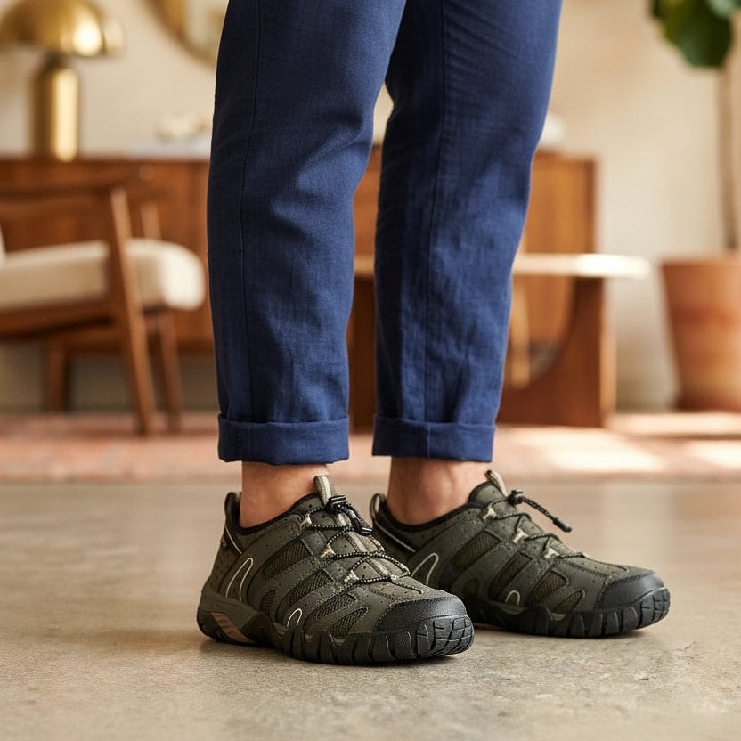 Sandales Hi-tec Tortola Sport Olive-black confort optimal hommes - BirdNova Algérie