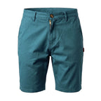 Depart Short Chino Vert Canard Homme — vue de face, original BirdNova Algérie