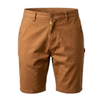 Depart Short Chino Camel Homme — vue de face, original BirdNova Algérie