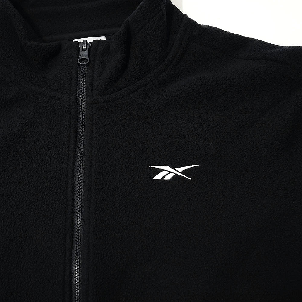 Veste polaire Reebok noire homme — vêtement BirdNova Algérie