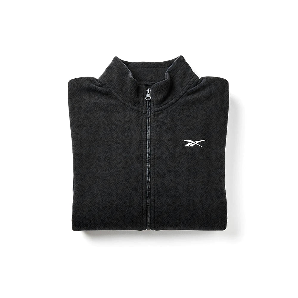 Veste polaire Reebok noire homme — vêtement BirdNova Algérie
