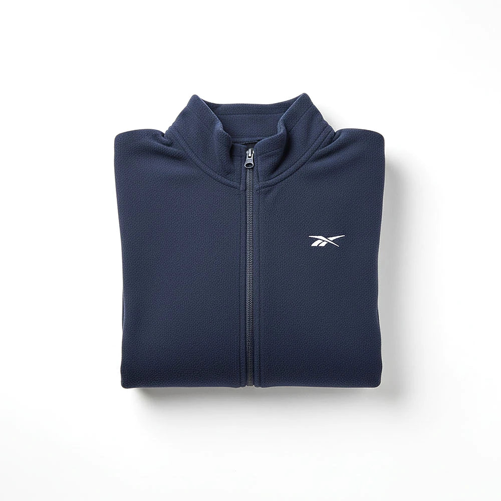 Veste polaire Reebok bleu marine homme — vêtement BirdNova Algérie
