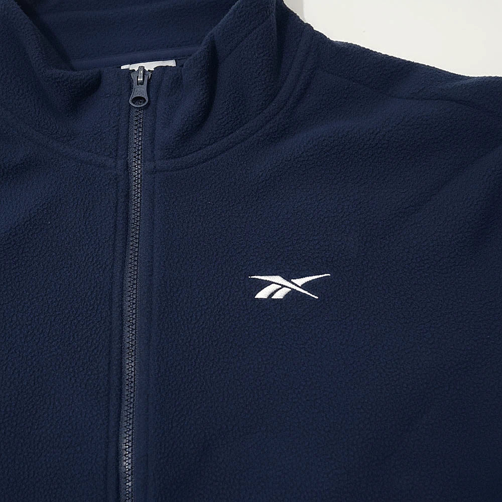 Veste polaire Reebok bleu marine homme — vêtement BirdNova Algérie
