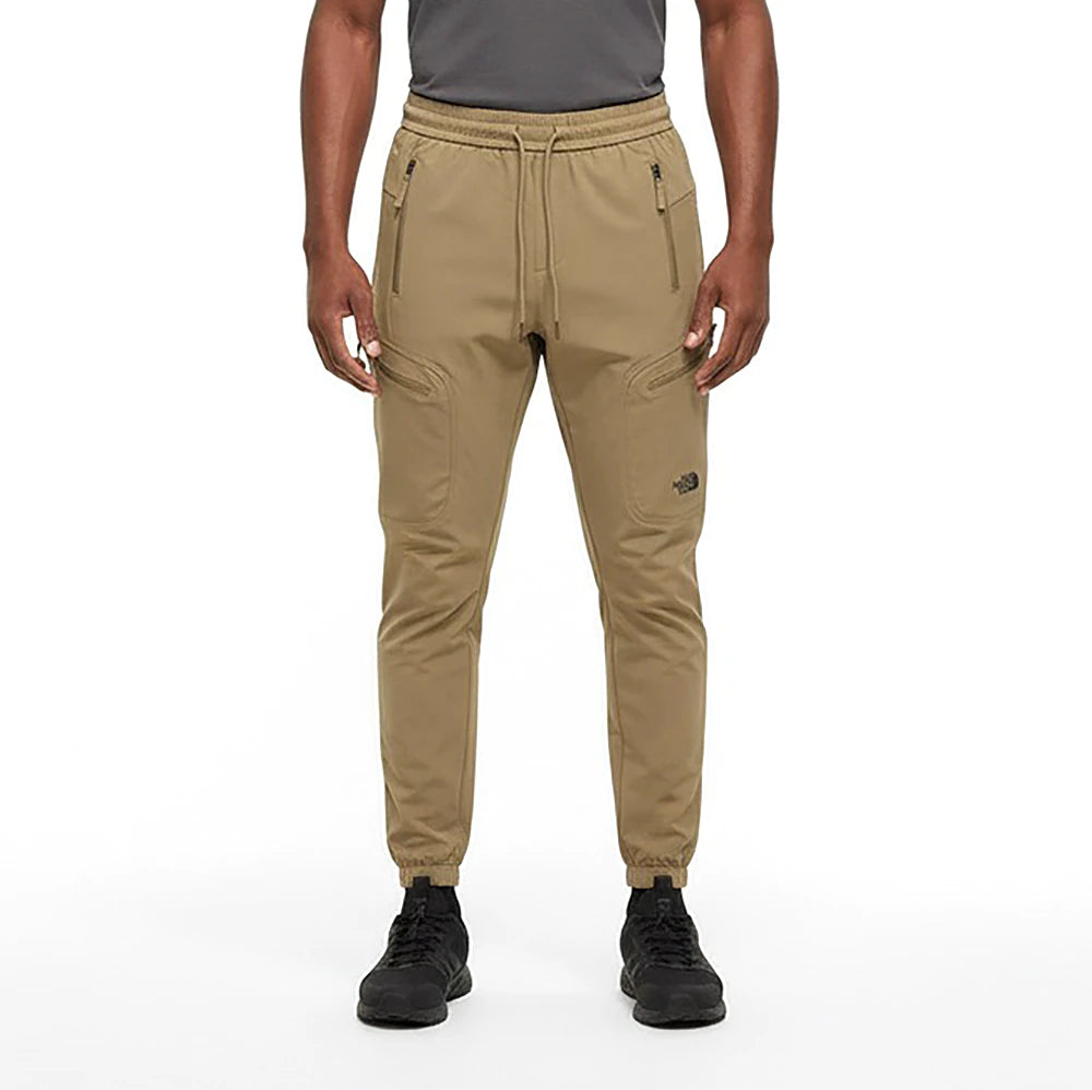 Pantalon The North Face Cargo Kaki Homme porté — BirdNova Algérie