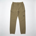 Pantalon The North Face Cargo Kaki — vue de face, BirdNova Algérie