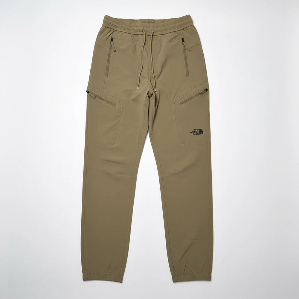 Pantalon The North Face Cargo Kaki — vue de face, BirdNova Algérie