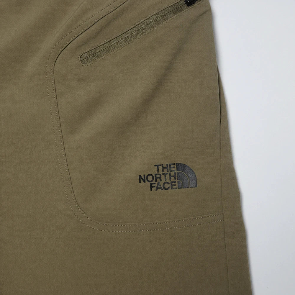 Pantalon The North Face Cargo Kaki — poche zippée et logo, BirdNova Algérie