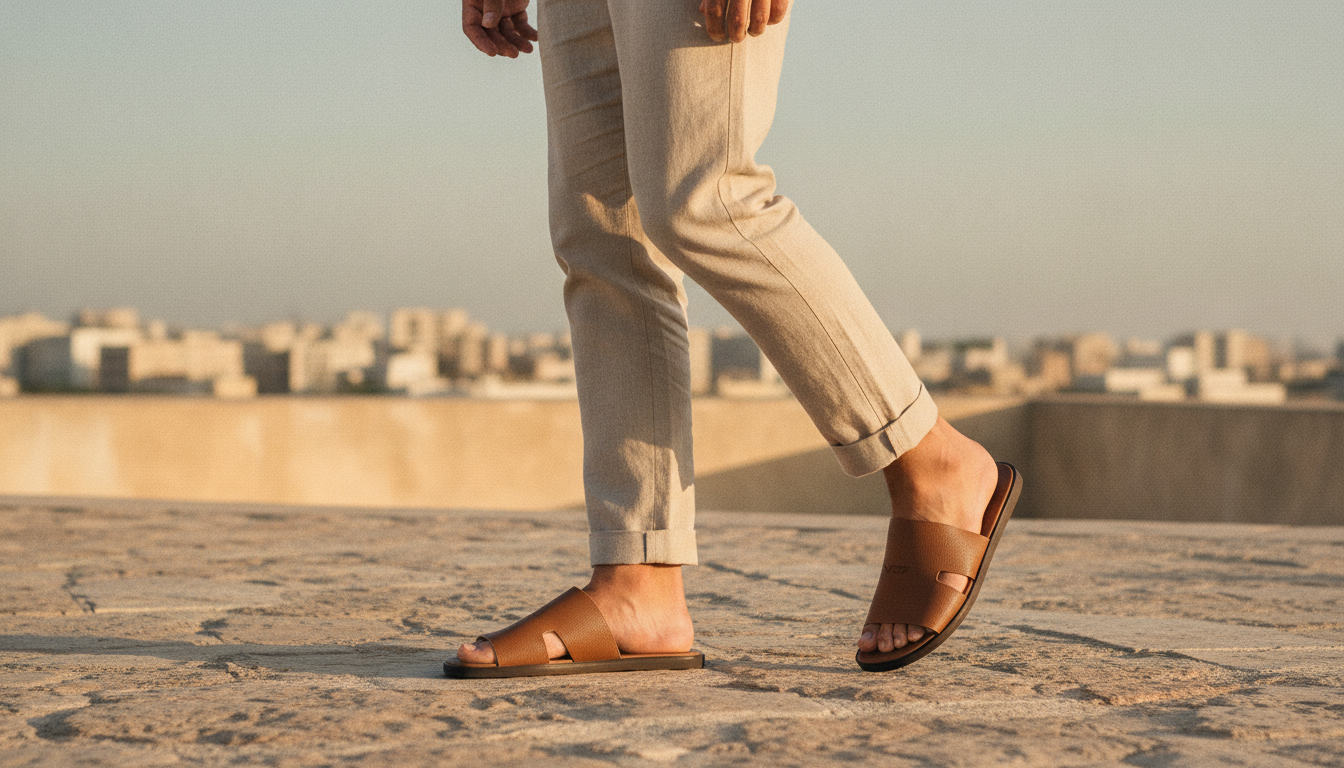 VO7 Mule Sahara Camel porte en exterieur - original BirdNova Algerie